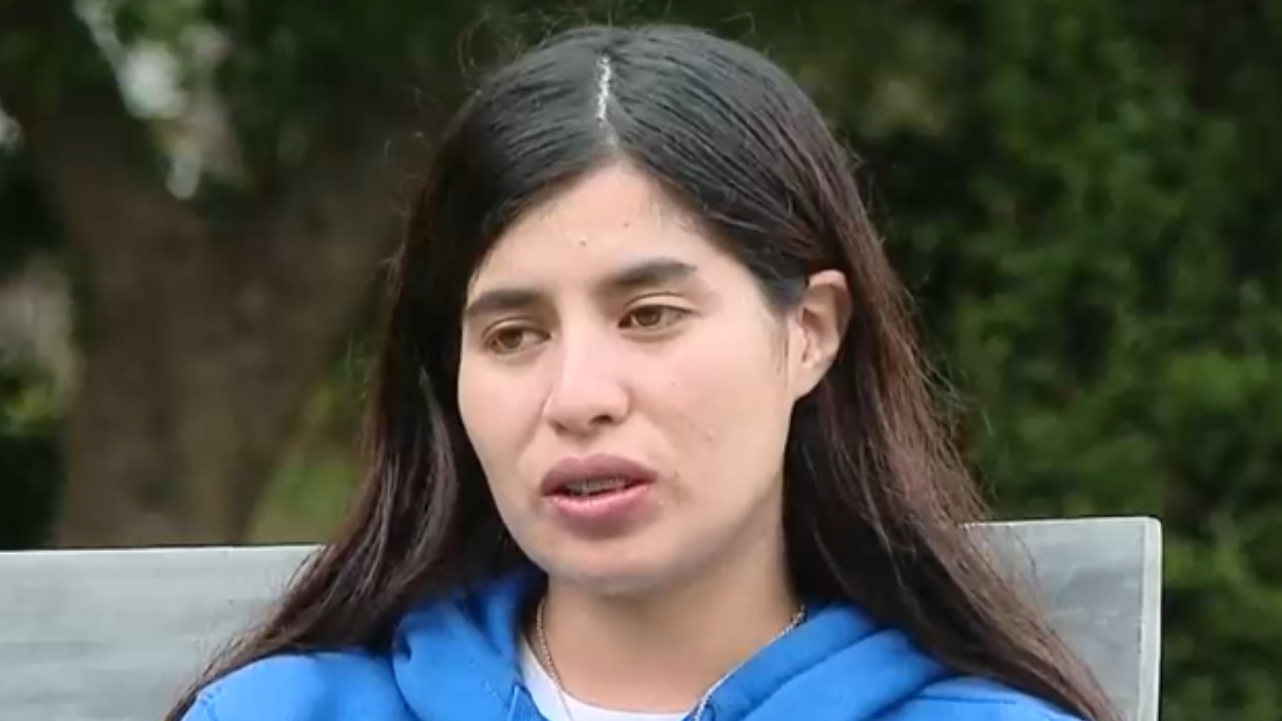 “Pensé en desistir… pero me aferré a ti”: Estefanía revela valiente paso tras años de lucha