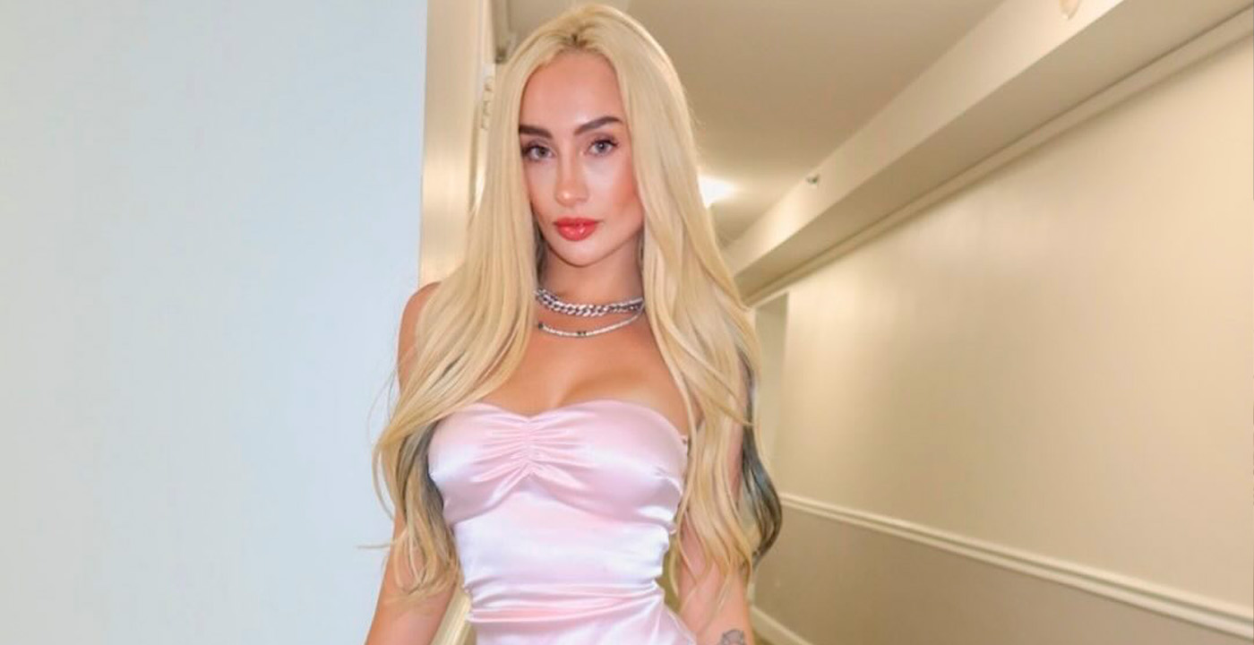FOTO | Fran Maira sorprende a sus seguidores con nuevo ‘colorido’ look