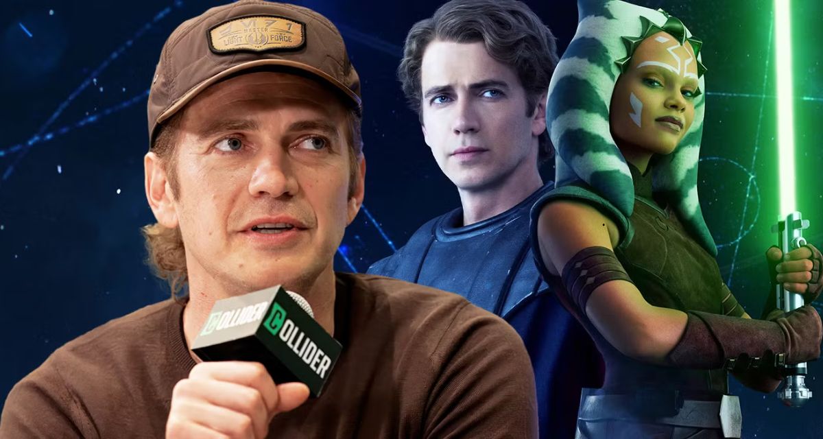 Hayden Christensen