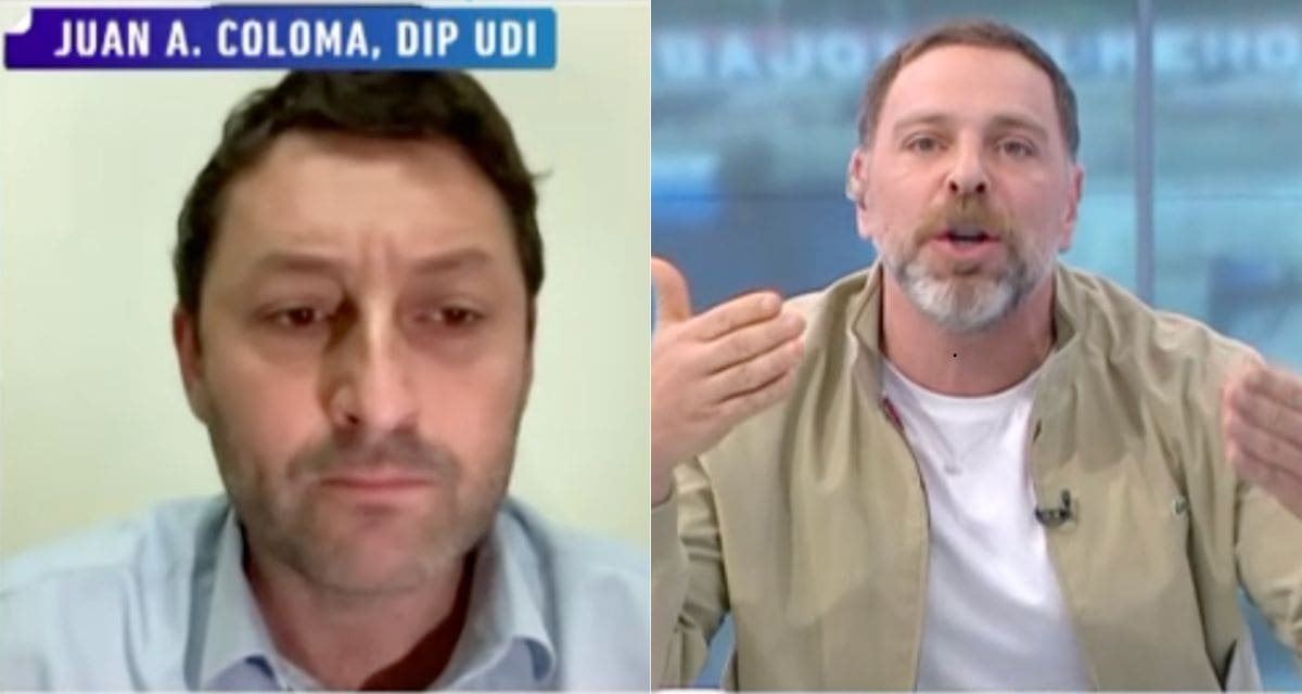 “Se lo digo en su cara, diputado” y “Aunque te moleste, José Antonio”: el tenso cruce entre Neme y Coloma en vivo por narcofunerales