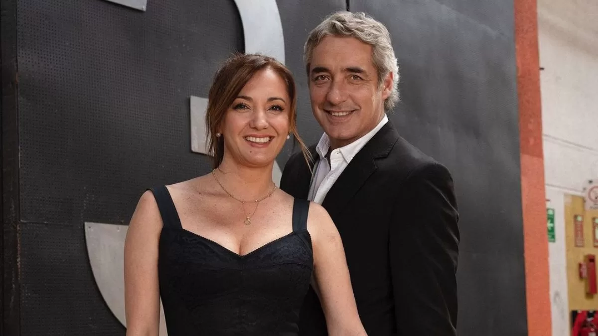 El nuevo proyecto que une a José Luis Repenning y Priscilla Vargas