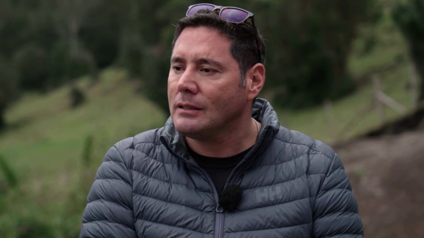 Pancho Saavedra