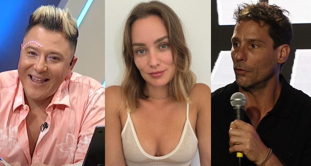 “Tu pololo es un ciudadano más”: Sergio Rojas responde a Kika Silva y muestra video del alcotest a Valenzuela