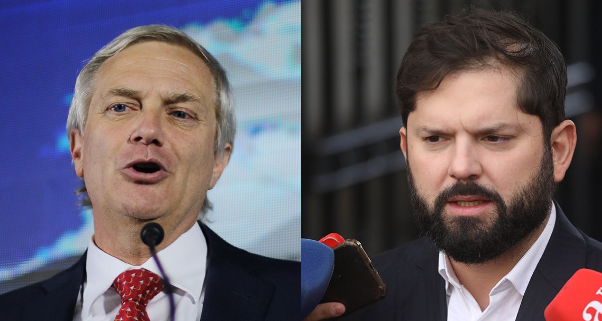 «Necesitamos más Bukele y menos Boric»: La polémica publicación de Kast