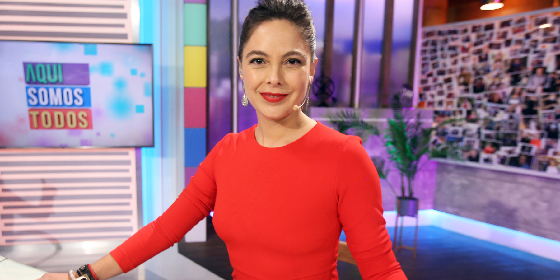 ¡No se la esperaba nadie! Ángeles Araya vuelve a la TV y toma el mando de famoso programa