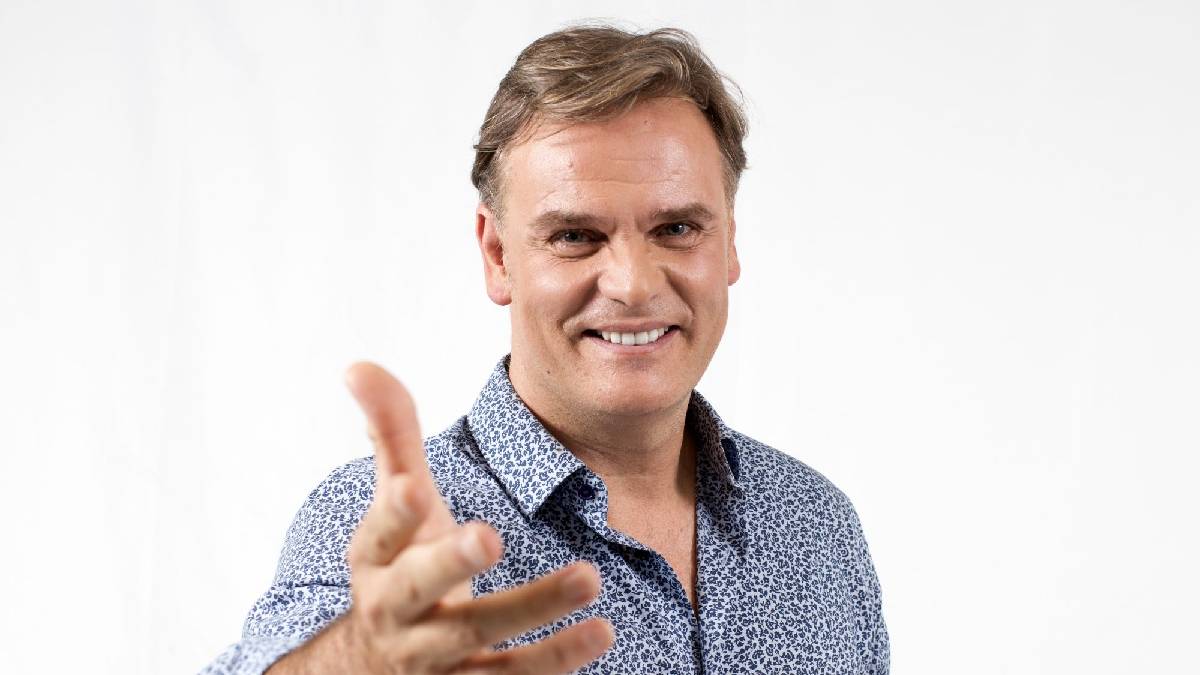 Amaro Gómez-Pablos CONFIRMA que vuelve a la TV: Este canal lo contrato