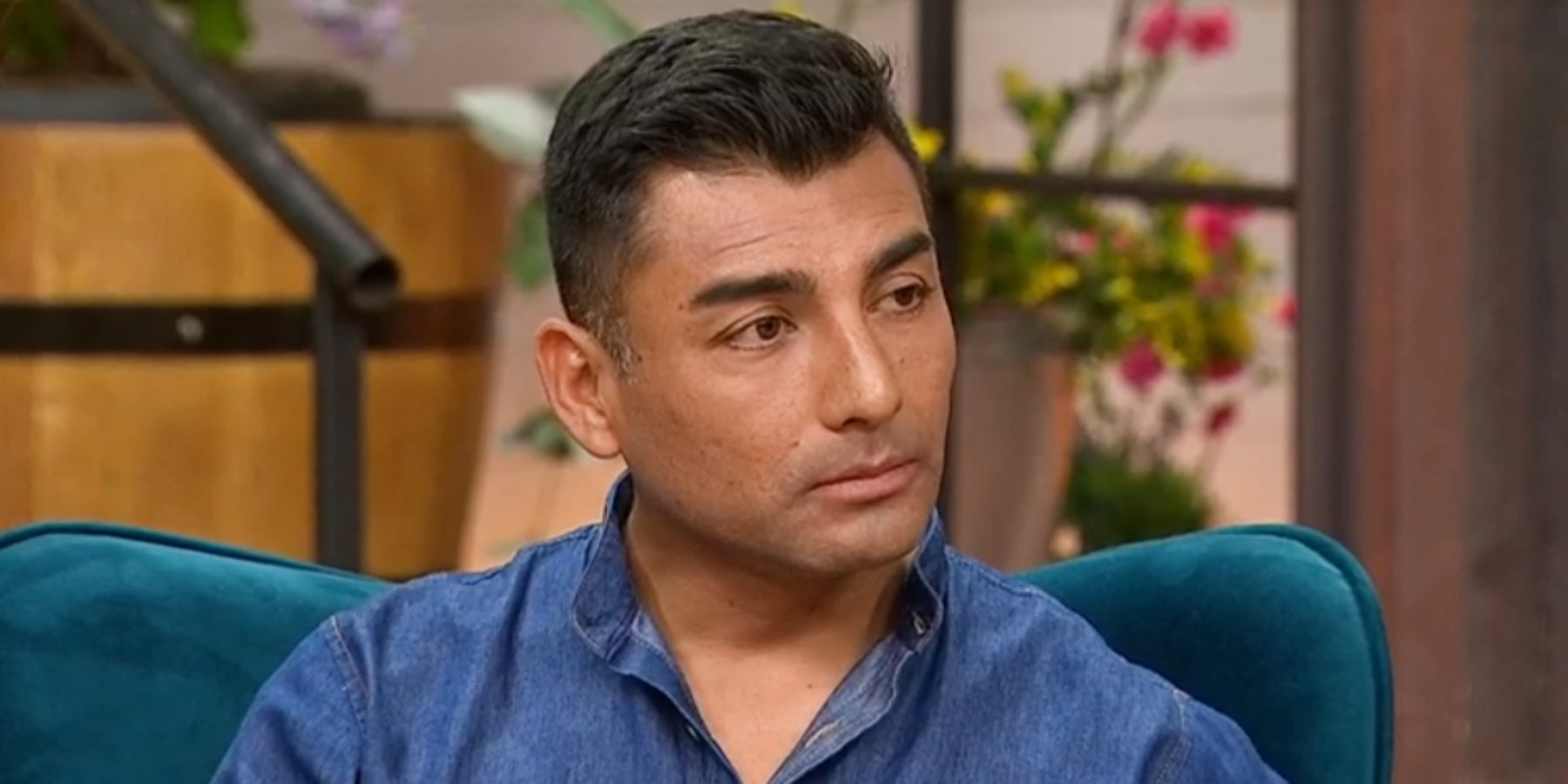 “A mis 47 años dependo de mis papás”: el difícil momento que vive Andrés Caniulef tras su despido