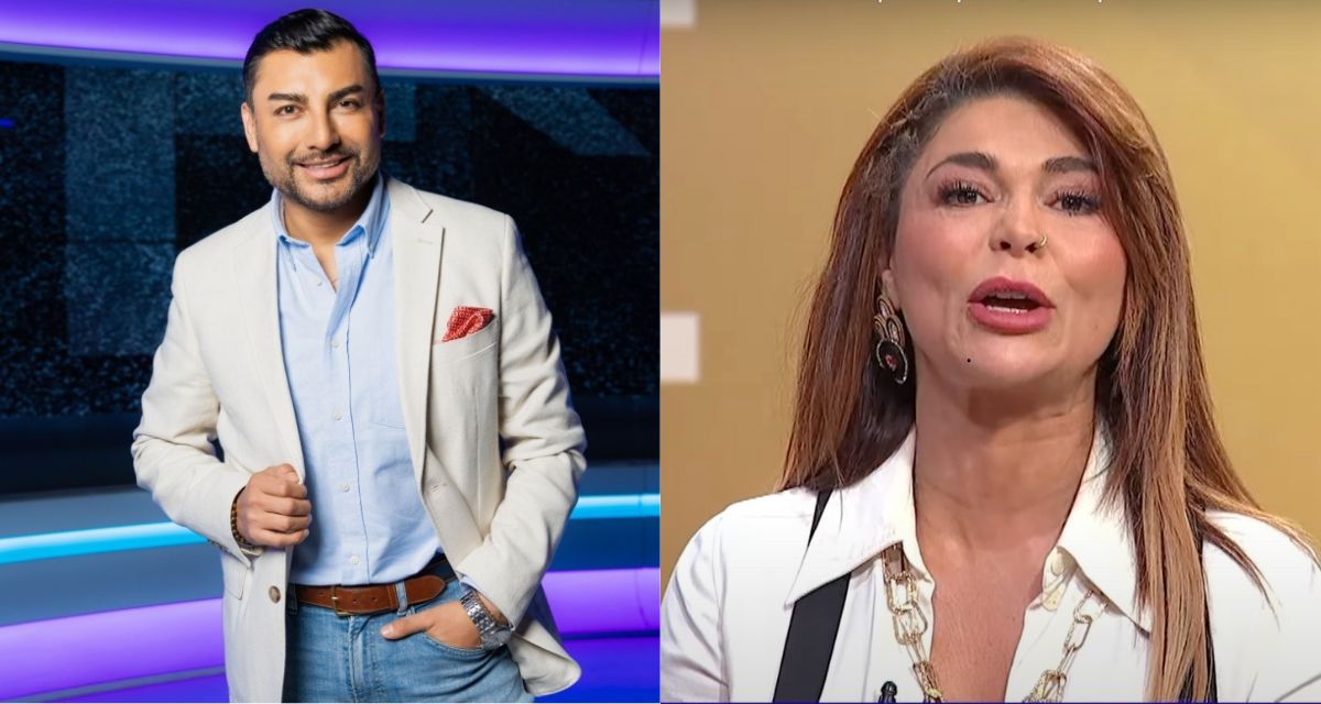“¡Anda a molestar a tu abuela!”: Antonella Ríos se lanza con todo contra Andrés Caniulef