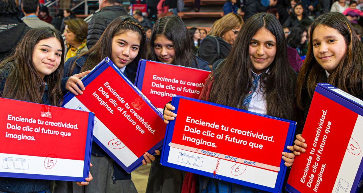 ¿Notebook gratis para tu hijo? Esto debes saber sobre las Becas TIC 2025