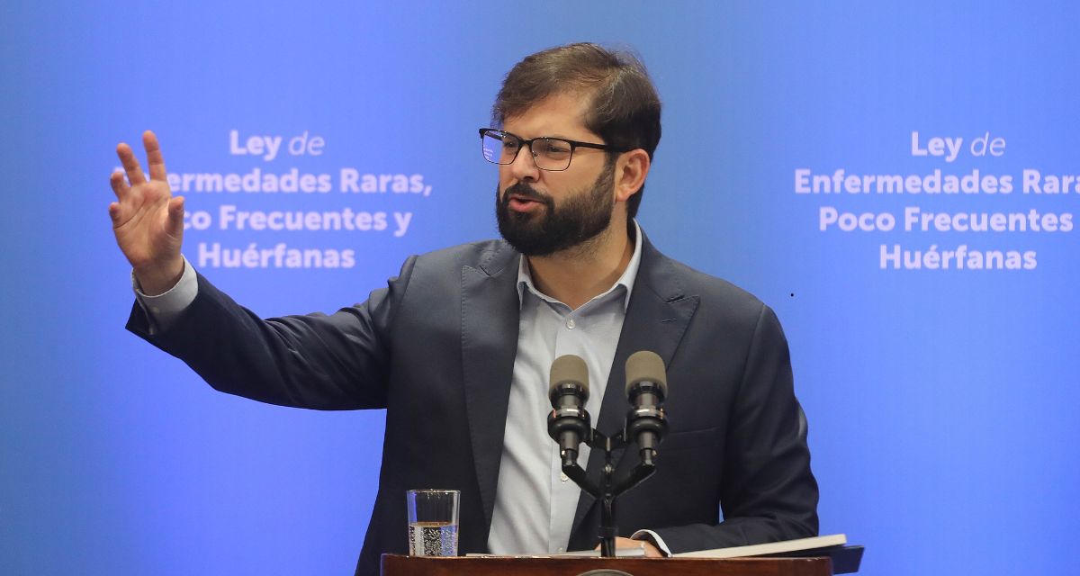 ¡Impactante! PDI interceptó conversación del Presidente Boric en caso Procultura