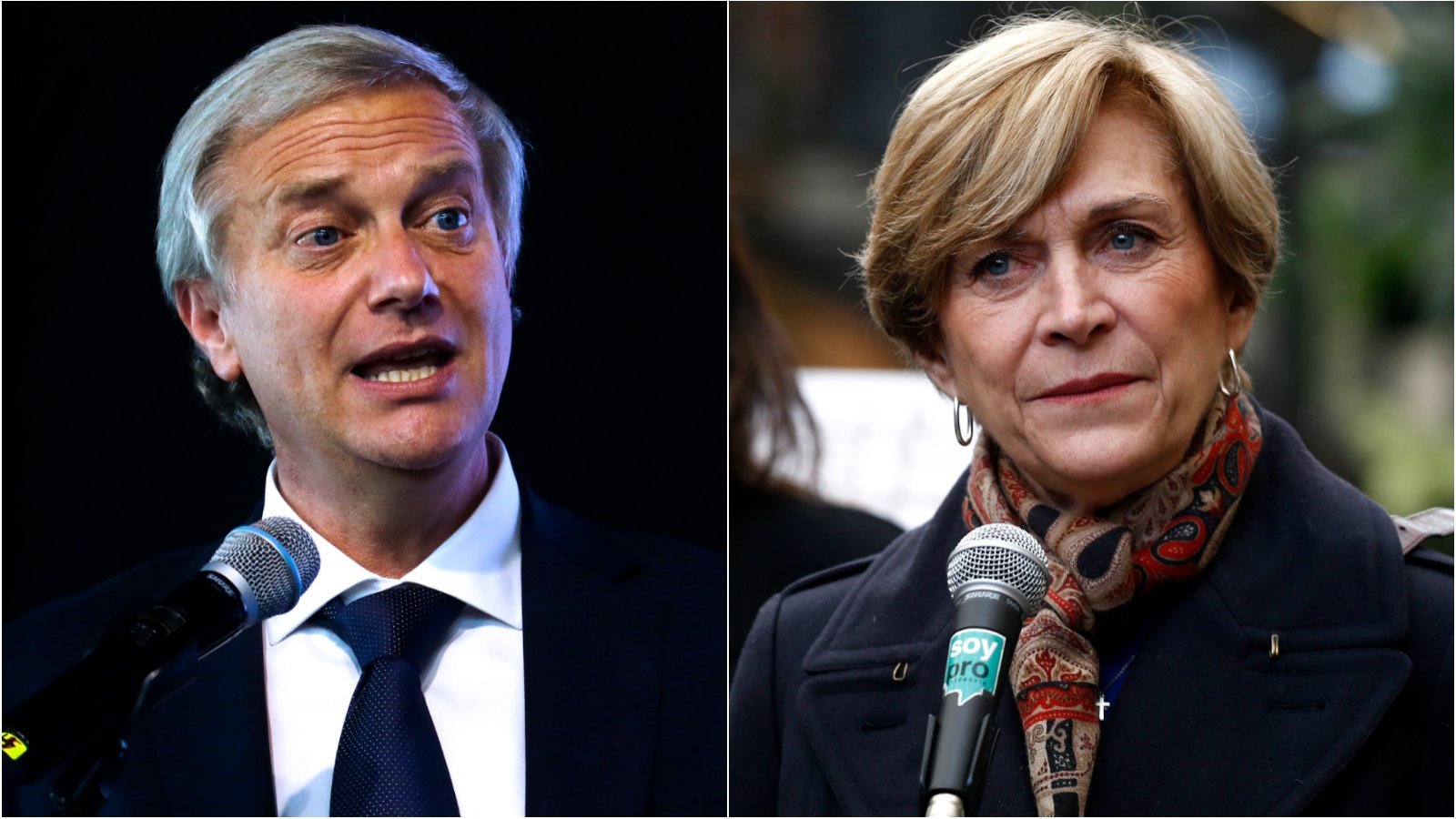 Matthei cae y Kast sube: La sorpresa que lanzo Cadem