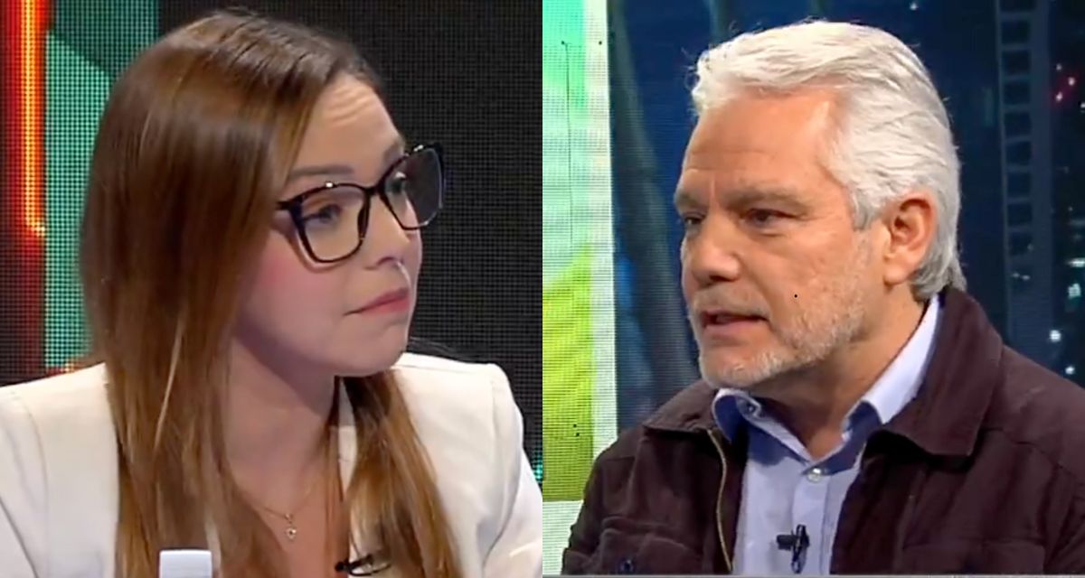 VIDEO | “Tomando desayuno hasta las 10am”: dichos de Camila Flores desata la furia del presidente de la ANEF