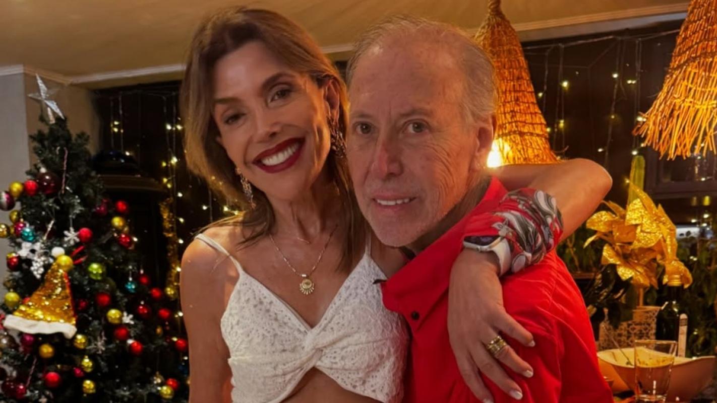“Partió en paz, rodeado del amor de su familia”: Carolina Arregui se despide con emoción de su esposo Roy Sothers