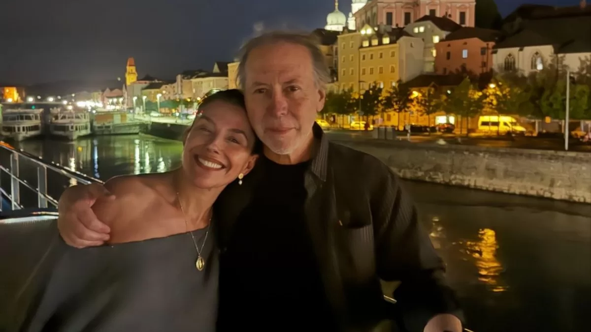¡Último minuto! Muere esposo de Carolina Arregui, el médico Roy Sothers