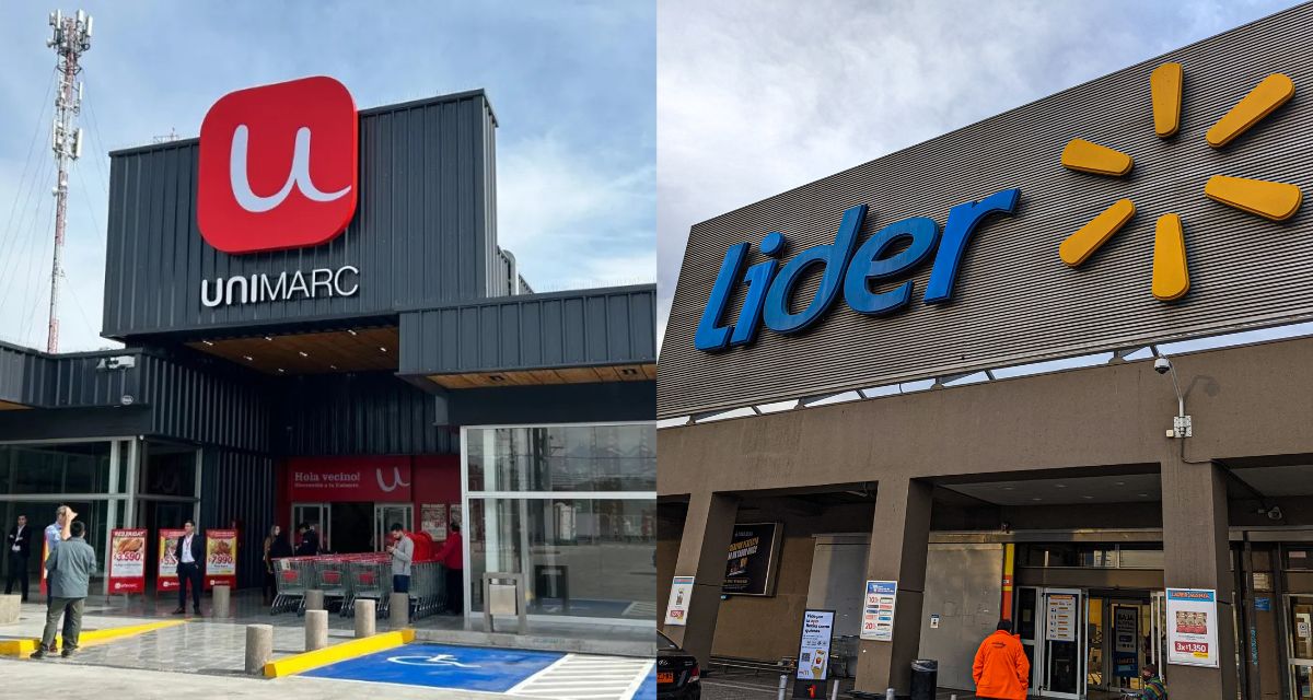 Nuevo supermercado de Cencosud es bloqueado tras inesperado reclamo de Líder y Unimarc
