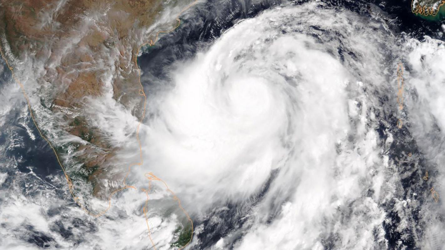 Ciclón extratropical golpeará a estas regiones con vientos de hasta 100 km/h este fin de semana
