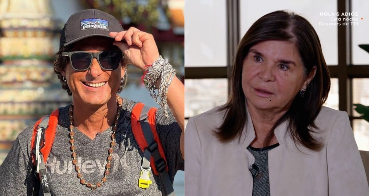 «Estábamos acostados en la misma cama»: Madre de Claudio Iturra reveló íntimos detalles de su partida