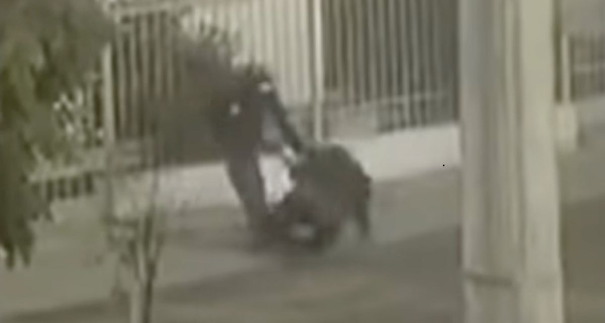 “Déjame despedirme de mi mamá”: el desgarrador ruego de una niña en violento asalto en Conchalí