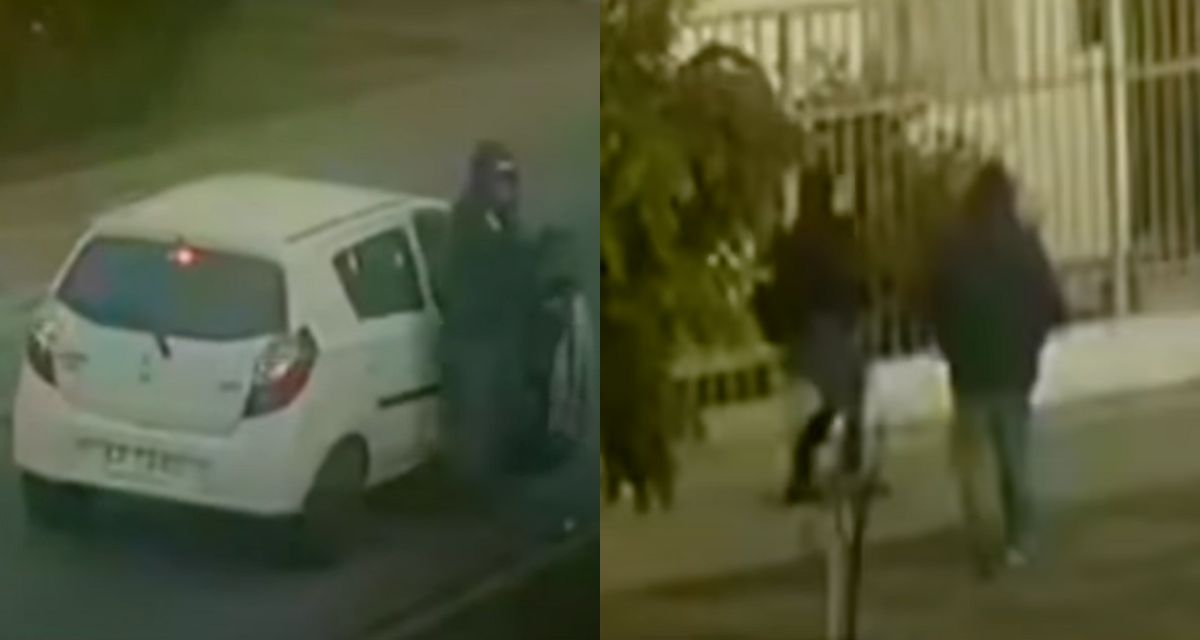 “Déjame despedirme de mi mamá”: escolar vive intento de secuestro en Conchalí y sospechosa sería venezolana