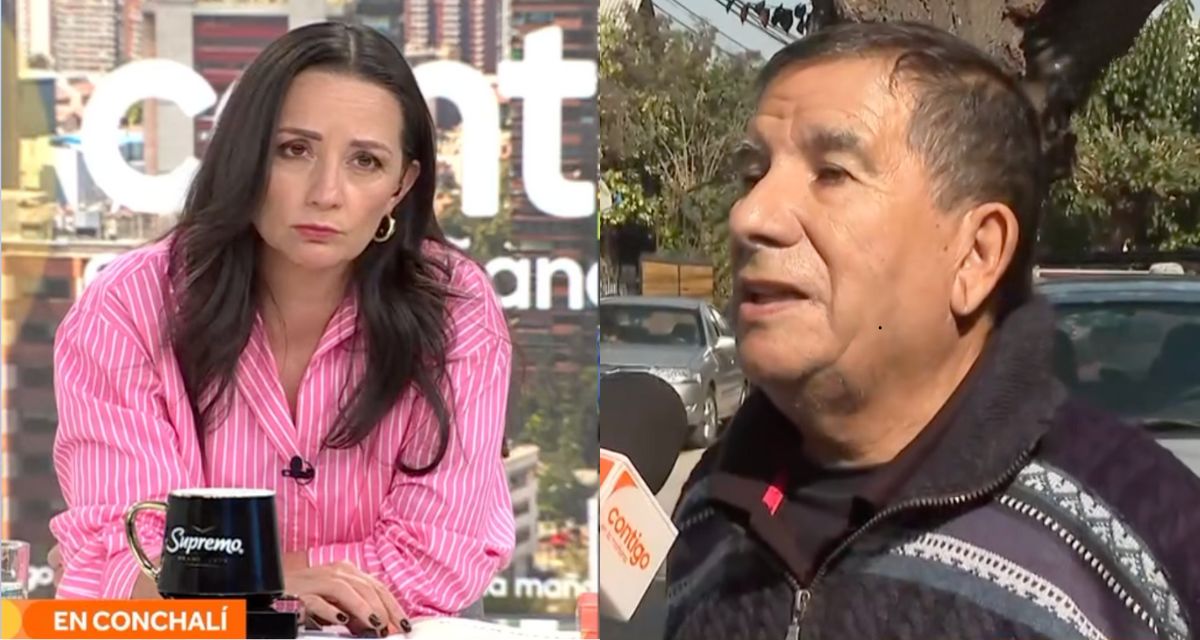Le robaron el auto, se le quemó la casa y perdió a su familia: el dramático testimonio que estremeció a Contigo en la Mañana