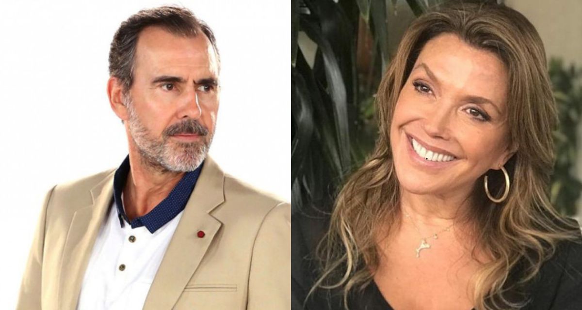 Cristián Campos se sinceró y contó el rol clave que tuvo Carolina Arregui tras difícil proceso judicial