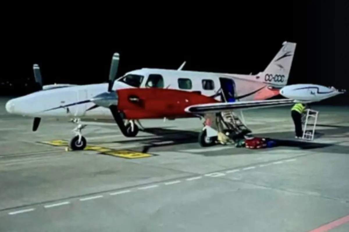 Accidente en Curacaví: estos eran los seis pasajeros del avión ambulancia que cayó rumbo a Arica