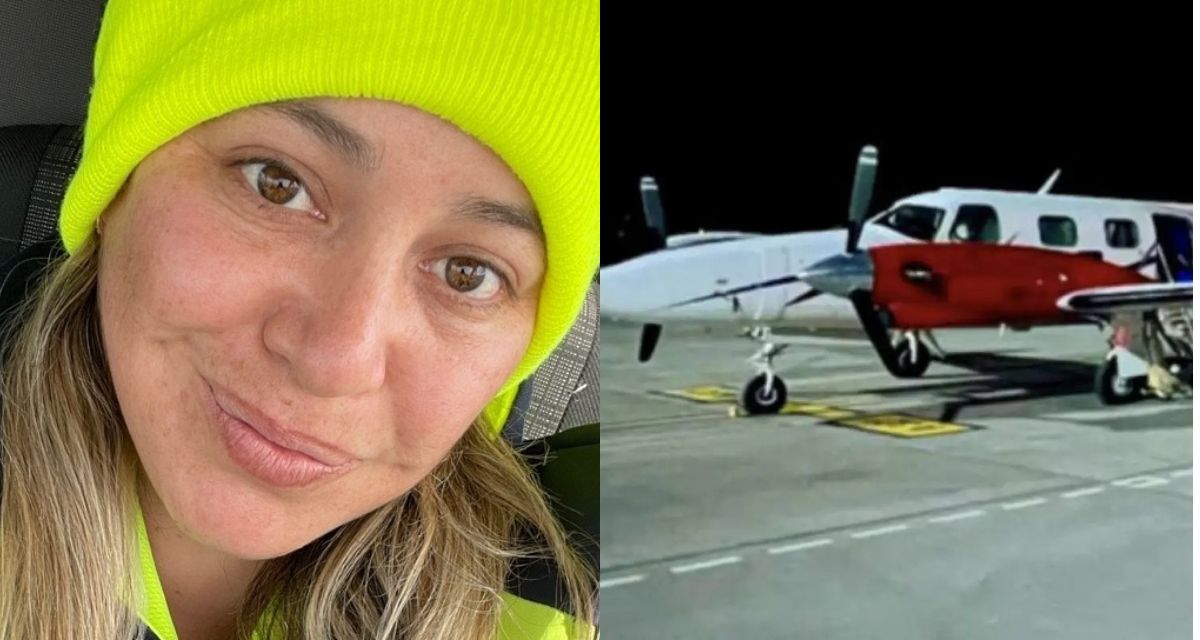 “¿Por qué a ellos los dejaron salir?”: el lamento de la madre de enfermera fallecida en trágico vuelo