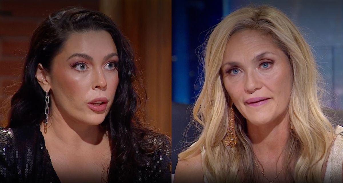 Daniela Aránguiz y Kenita protagonizan fuerte cruce por Felipe Camiroaga: “Eso no es amor”