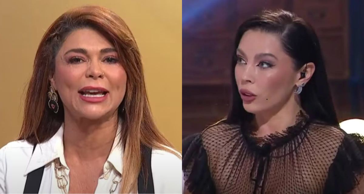“Si querí hablar de familia, hablemos de la tuya”: Aránguiz desata nueva polémica con Antonella Ríos