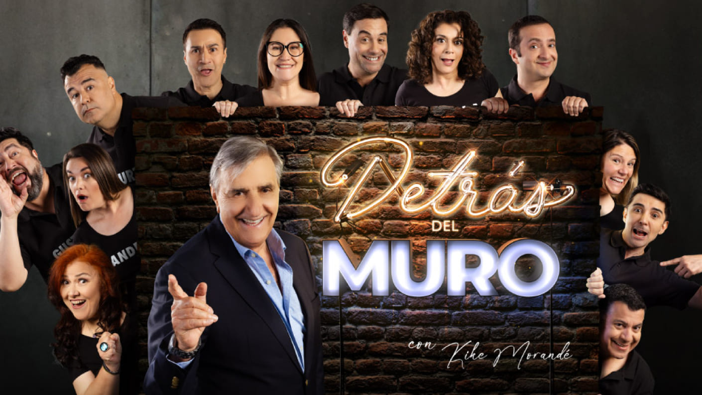 “Vuelvo en mayo”: histórica comediante regresa este jueves a Detrás del Muro