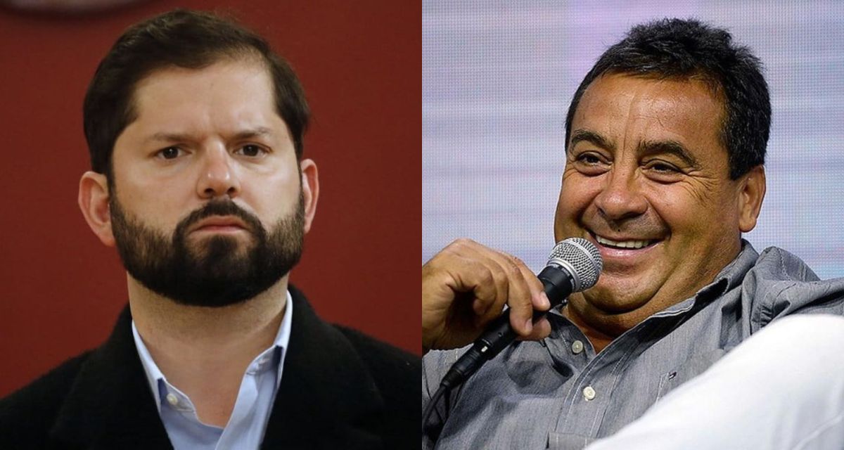 “Dos pandemias: el COVID y después…”: el ácido chiste de Dino Gordillo que desató aplausos