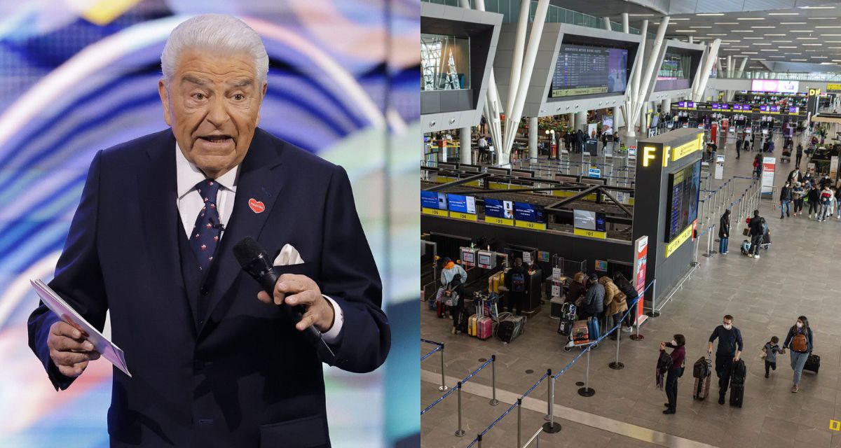 Aeropuerto responde a Don Francisco y anuncia importante medida