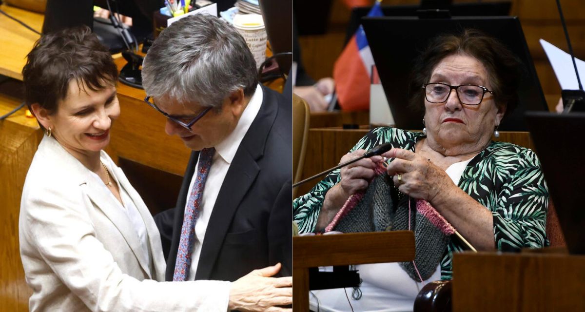 “Yo no me meto en la entrepierna del hacendado”: el picante momento en que la Dra. Cordero anticipó el romance Tohá–Marcel