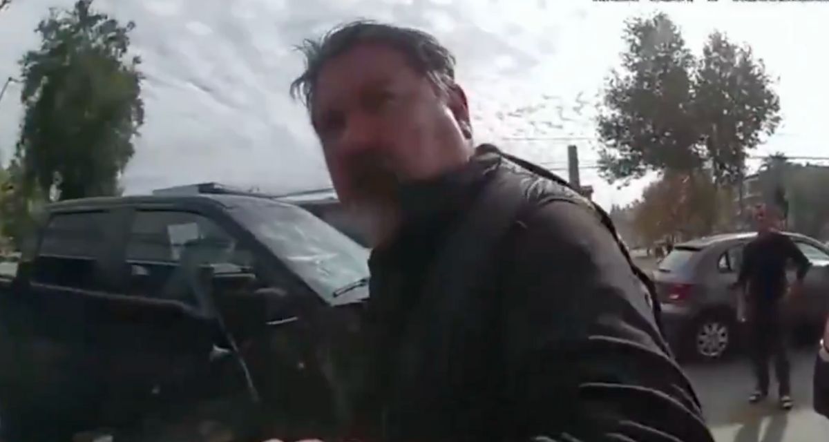 “No me podís obligar”: Así reaccionó el chofer tras atropellar mortalmente a dos trabajadores