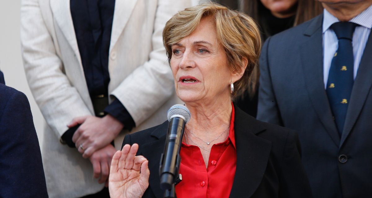 “Ni mi familia ni yo…”: la decisión que Evelyn Matthei ya tomó si gana la presidencia