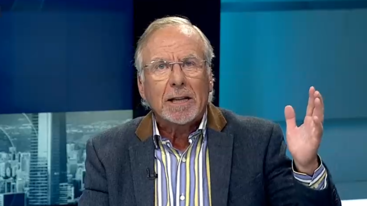 “Me trataron como las hue…”: Paulsen dispara tras el fin de su era en CNN Chile