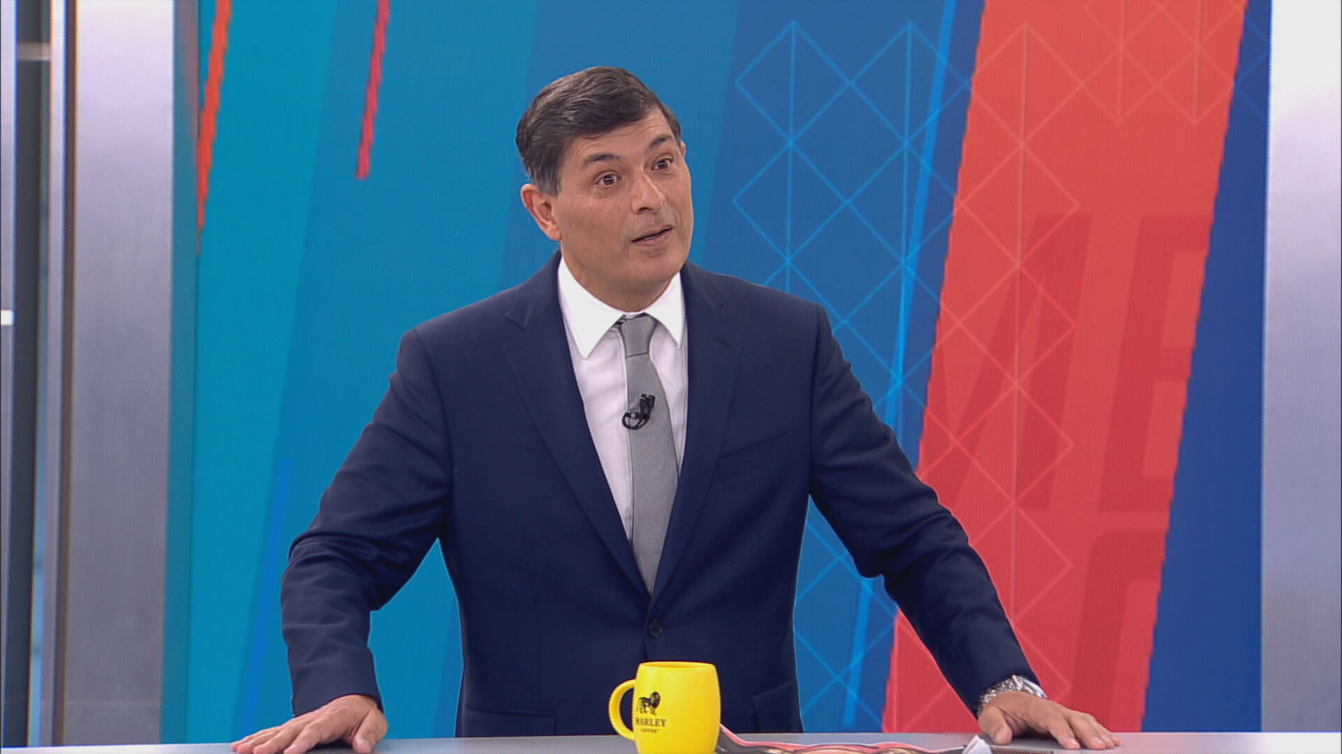 Franco Parisi lanza potente frase sobre su plan presidencial: “Al que no le gusta, se va”