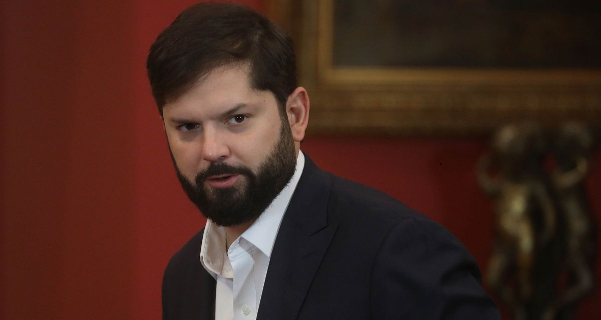 Gabriel Boric
