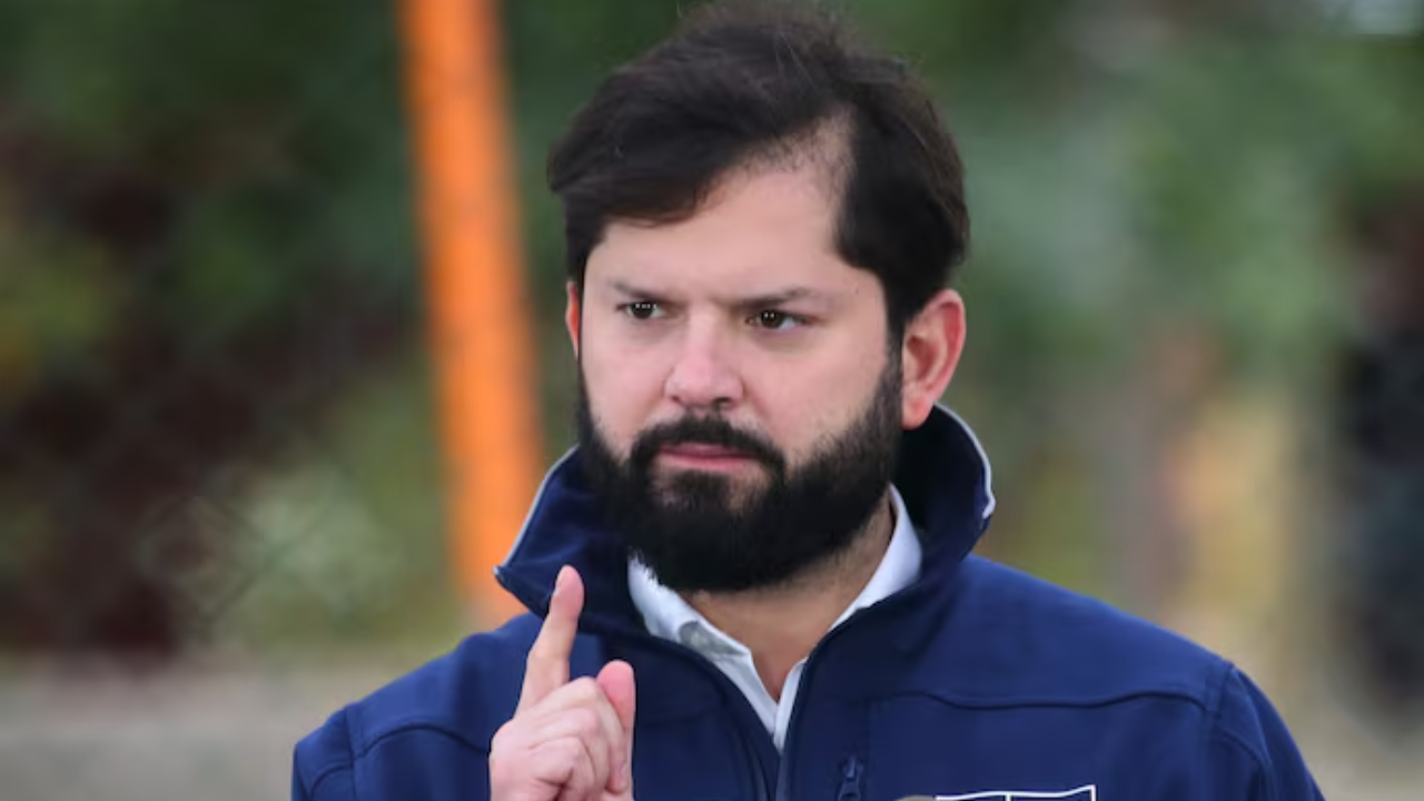Gabriel Boric