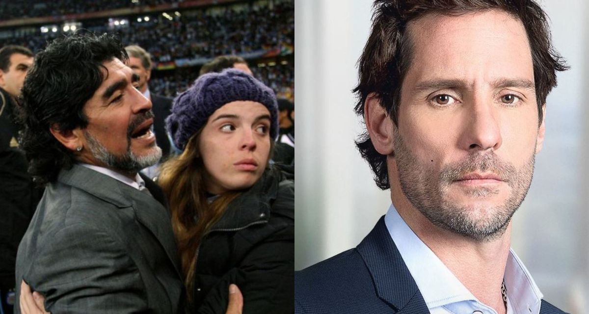 “Me da pena”: la tajante reacción de Dalma Maradona a Gonzalo Valenzuela por crítica a su padre