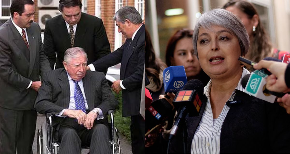 “El primero en tirar una licencia falsa fue Pinochet”: Jeannette Jara remueve la historia y lanza dura crítica