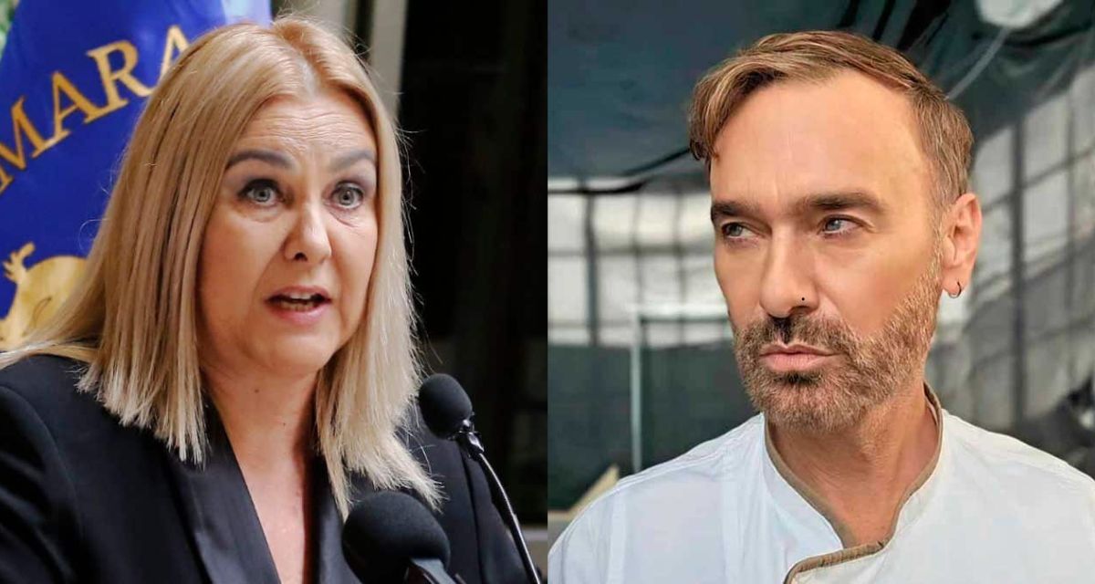 “Rancia y malintencionada”: Jordi Castell recuerda grave insinuación de Pamela Jiles y apunta a CHV