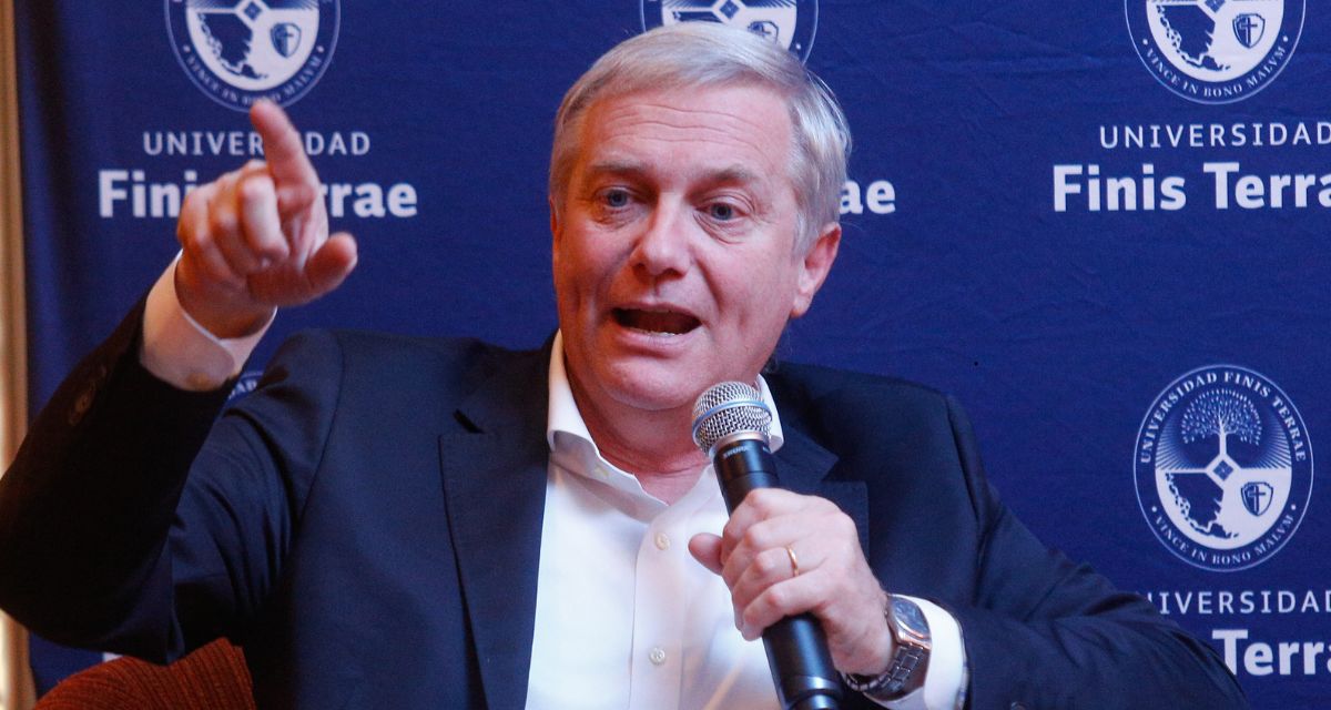 José Antonio Kast y su potente promesa sí resulta electo presidente: “Renunciaría a la…”