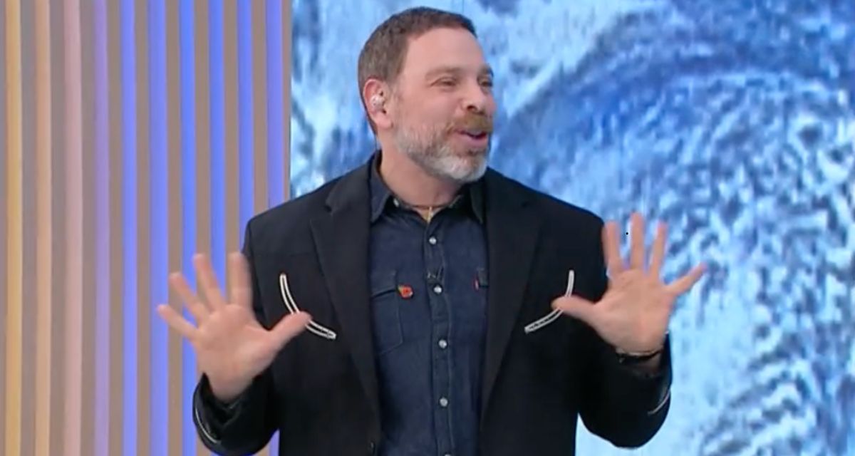 “¡Vieja, conch…!”: el momento más comentado del matinal por furia de Neme en vivo