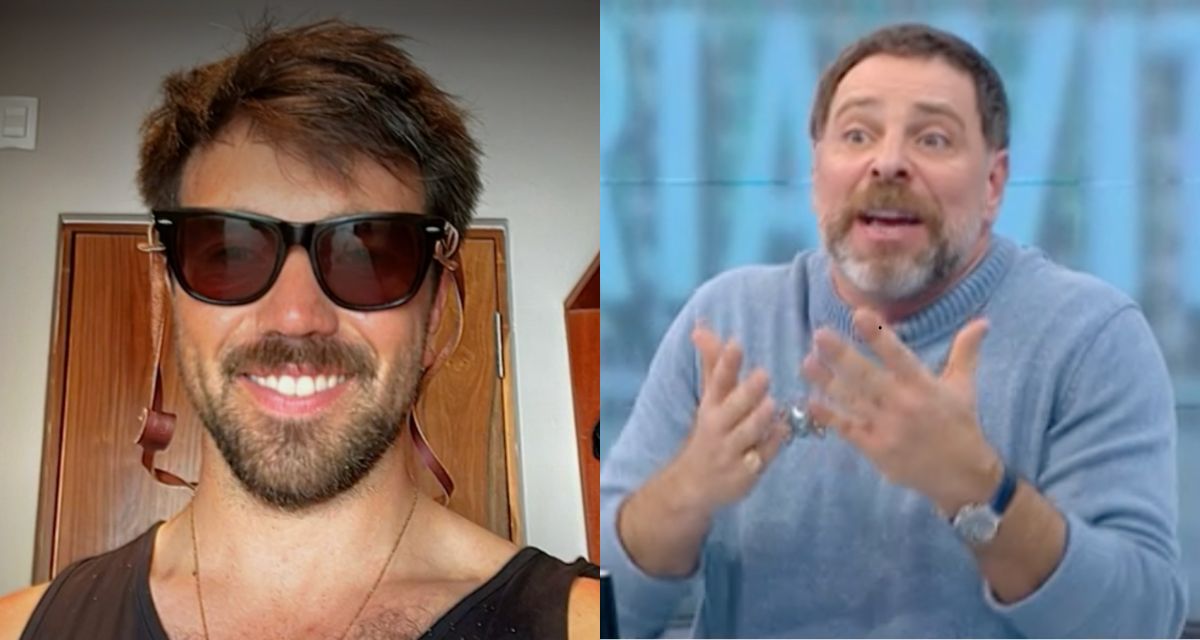 Neme explota por ataque a conserje y lanza potente frase al aire: “Soy seguidor del método patada en la raja para todos estos hueones”