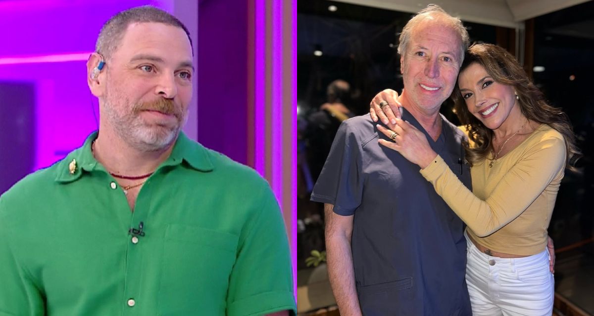 “Qué grato fue conocerlo”: Neme se emocionó al hablar de Roy Sothers en Mucho Gusto