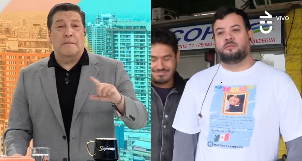 “No depositen más“: Julio César se quebró en pantalla tras histórico gesto solidario para niño con parálisis