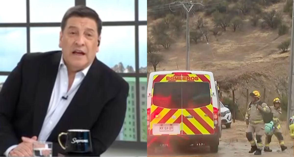 “Perdón por meter el dedo en la herida…”: JC se lanzó con todo en vivo y dejó la escoba en plena búsqueda de avioneta