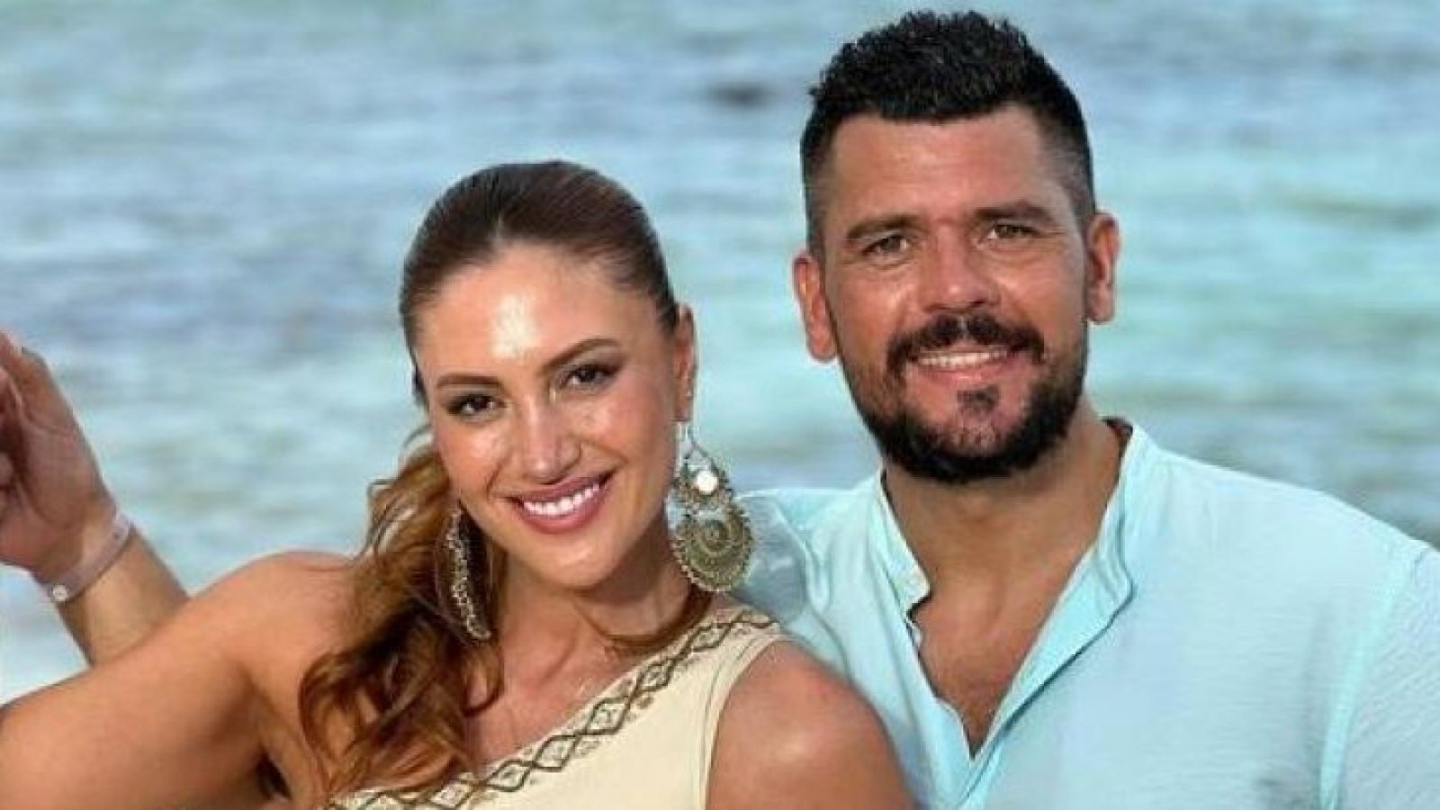 Karen Paola sorprendió con mensaje tras ingreso de Juan Pedro a “Mundos Opuestos 3”