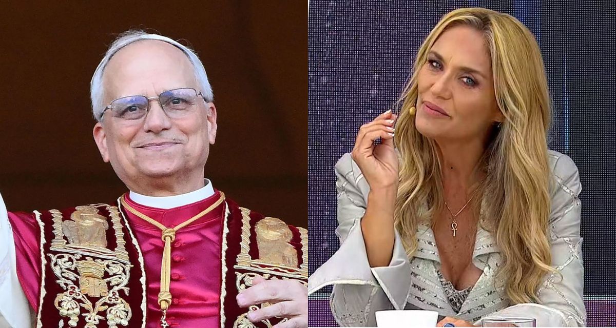 “Viene a ser un…”: Kenita Larraín revela fuerte mensaje numérico sobre el papa León XIV